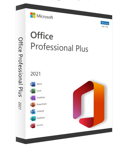 Microsoft office 2021 - microsoft,