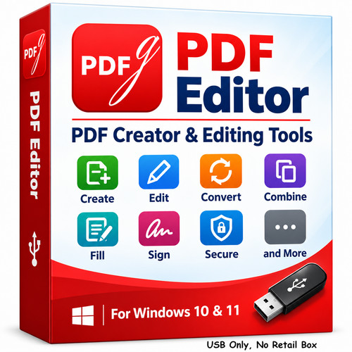 Pdf software suite - software, |