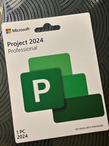 Microsoft project professional - microsoft,