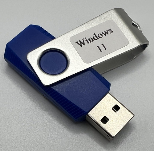 Recovery and repair usb - recovery,
