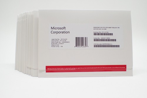 Microsoft windows server 2019 - microsoft,