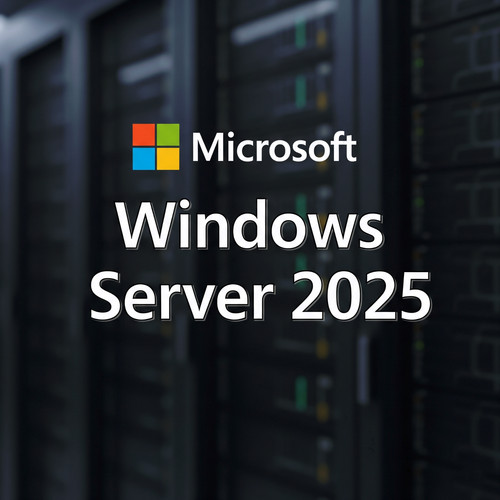 Microsoft windows server 2025 - windows,