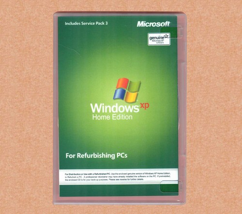 New windows home edition - new,