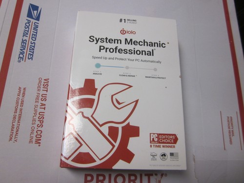 Iolo system mechanic - system, pro