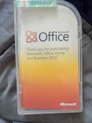 Microsoft office 2010 home - office,
