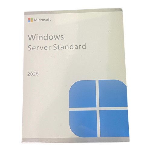 Microsoft windows server - windows, 2025