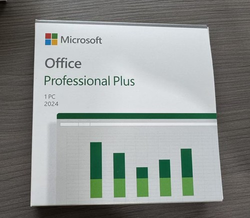 Microsoft office professional - microsoft,