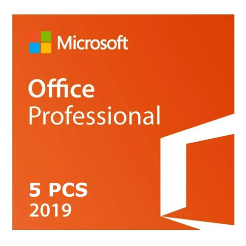 Microsoft office 2019 pro pc - microsoft,