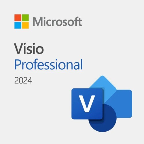 Microsoft visio 2024 - microsoft,