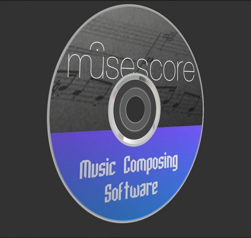 Music score writing notation - music,
