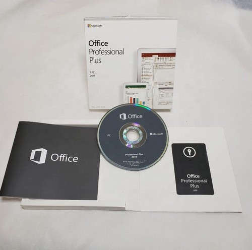 Microsoft office professional - office,