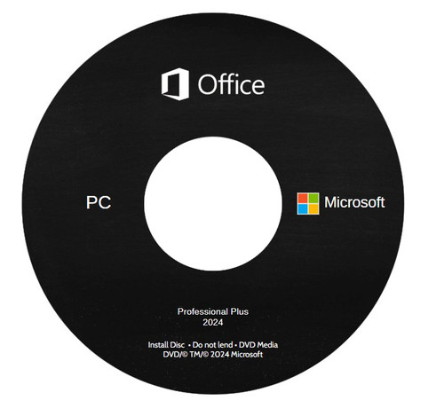 Office 2024 professional - professional, plus