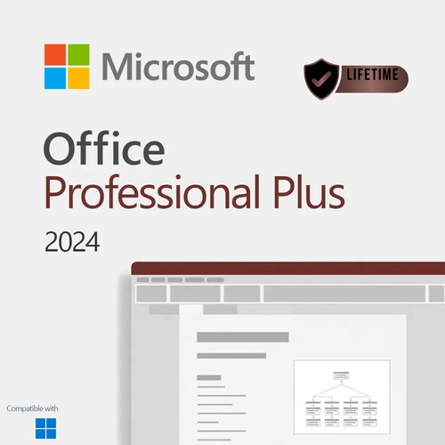 Microsoft office 2024 lifetime - microsoft,